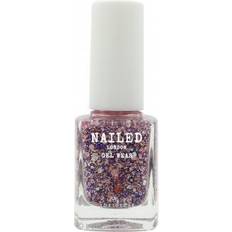 Nailed London Gel Wear Nail Polish Fruit Punch Glitter 10ml