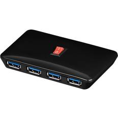 4 Port USB-HUB