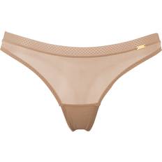 Gossard String - Beige