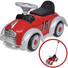 VidaXL Ride-On Cars vidaXL Retro Car to Children with Handgrips