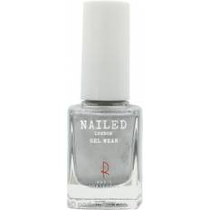 Nail Products Nailed London Gel Wear Nail Polish Night Fall 10ml