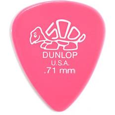 Plettri Dunlop Delrin 0.71