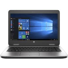 8 GB - DVD±RW Laptops HP ProBook 640 G2 (Y3B61EA)
