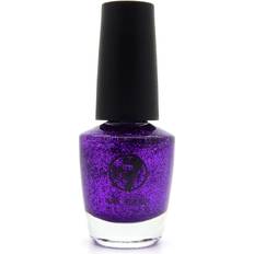 W7 Nail Polish #4 Purple Dazzle 15ml