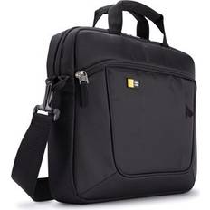 Textile Computer Bags Case Logic Slim Case 14.1" - Black