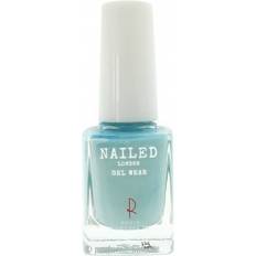 Nailed London Gel Wear Nail Polish Liquid Lunch 10ml