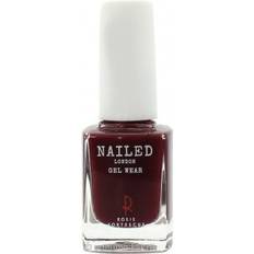 Nailed London Gel Wear Nail Polish Man Eater 10ml