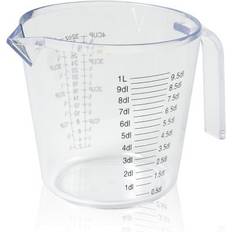Funktion Measuring Beaker 1L Måleske 1L 18cm