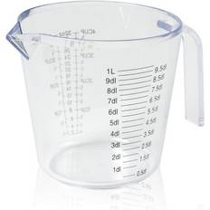 Funktion Measuring Beaker 1L Måttsats 1L 18cm