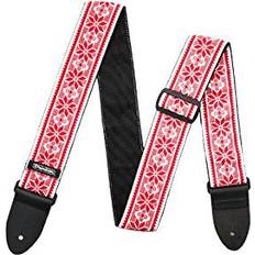 Red Straps Dunlop D6702RD