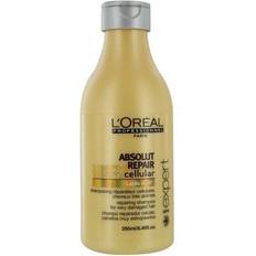 Loreal absolut repair shampoo L'Oréal Professionnel Paris Serie Expert Absolut Repair Cellular Shampoo 250ml