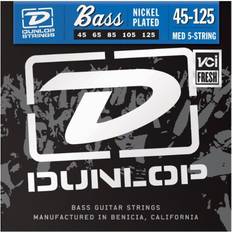 Accessoires Musicaux Dunlop DBN 45125 Jeux de 5 cordes basses