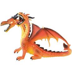 Bullyland Dragon with Two Heads