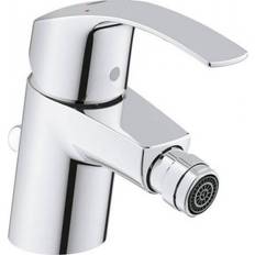 Grohe Chrom Bidetmischer Grohe Eurosmart 32929002 Chrome