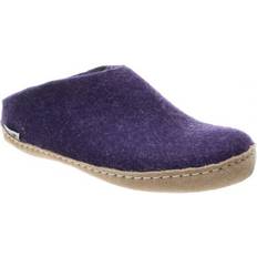 Glerups Open Heel - Purple