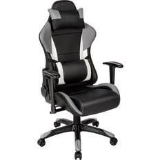 tectake Premium Racing Bürostuhl 135.5cm