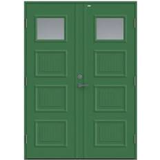 Diplomat Signe Ytterdörr Klarglas S 5020-G30Y H (150x210cm)