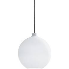 Wohlert pendel Louis Poulsen Wohlert Opal Pendellampa 30cm