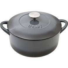 Halo Cast Iron Round