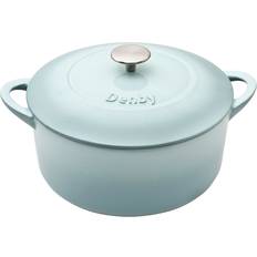 Denby Pavilion Cast Iron Round 4 L 24 cm