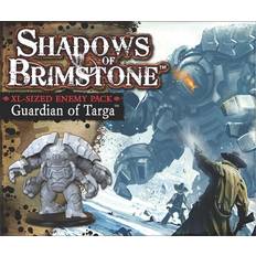 Shadows of Brimstone: The Guardian of Targa XL Enemy Pack