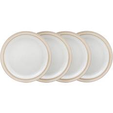 Denby Kitchen Accessories Denby Elements Dinner Plate 26.5cm 4pcs
