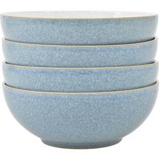 Denby Elements Soup Bowl 17cm 4pcs