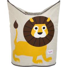 Lion Laundry Hamper