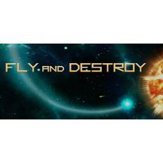 Fly and Destroy (PC)