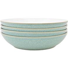 Denby Elements Soup Bowl 22cm 4pcs