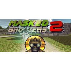 Masked Shooters 2 (PC)