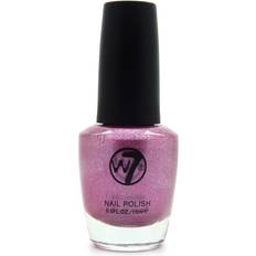 W7 Nail Polish #95 Pink Mirror 15ml