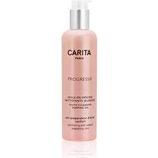 Carita Progressif Youth Cleansing Foamy Oil 200ml