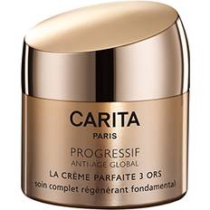 Carita Ansiktsvård Carita Perfect Cream Trio ofgold for Eyes & Lips 15ml