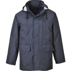 Windproof Work Jackets Portwest S437 Corporate Traffic Jacket
