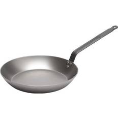 De Buyer Cookware De Buyer Carbone Plus Round 50 cm