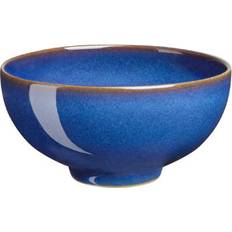 Brown Serving Bowls Denby Imperial Blue Serving Bowl 12.5cm