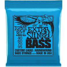 Bas Boeken Ernie Ball 2835 Extra Slinky Bass Bassguitar strings