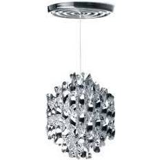 Verpan Spiral SP1 Lampada da soffitto