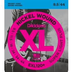 D'Addario EXL120+