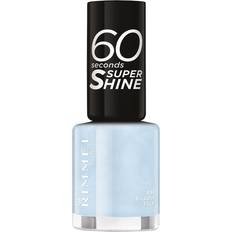 Rimmel 60 Seconds Super Shine Nail Polish Pillow Talk