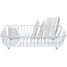 BPA-Free - Plastic Dish Drainers KitchenCraft Coated Dish Drainer 35.8cm