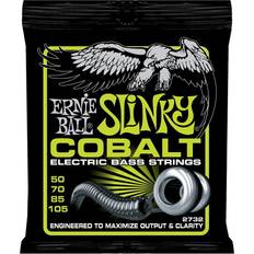 Ernie Ball 2732 Regular Slinky Cobalt Electric Bass 50-105