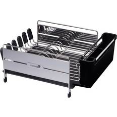 Stainless Steel Dish Drainers KitchenCraft Master Class Dish Drainer 32cm