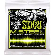 Accessoires Musicaux Ernie Ball 2921 M-Steel Regular Slinky