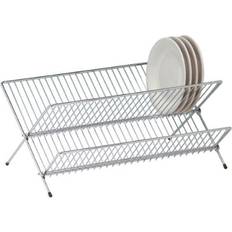 Dish Drainers Apollo Large Chrome Dish Drainer 36cm