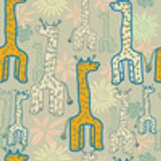 Illux Giraffes