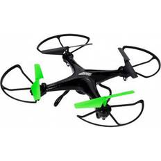 8.0 min Helikopterdrone 2Fast2Fun Focus Drone XL