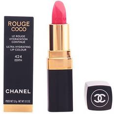 Cosmétiques Chanel Rouge Coco lipstick #424-edith