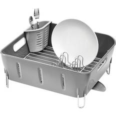 Kitchenware Simplehuman Compact Dish Drainer 37.1cm